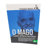 Livro O Mago Biografia De Paulo Coelho