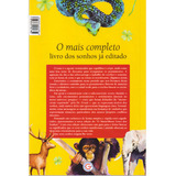 Livro O Maravilhoso Livro Dos Sonhos Sorte Loteria Bichos