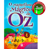 Livro O Maravilhoso Magico