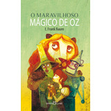 Livro O Maravilhoso Mágico De Oz