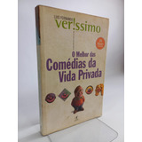 Livro O Melhor Das Comédias Da Vida Privada Luis Fernando Verissimo 2004 
