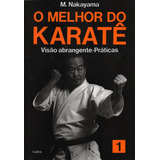 Livro O Melhor Do Karatê Vol 1