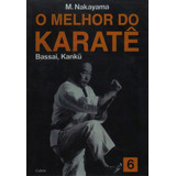 Livro O Melhor Do Karatê Vol 6