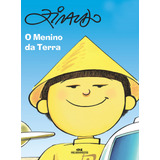 Livro O Menino Da