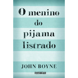 Livro O Menino Do Pijama Listrado John Boyne Lacrado