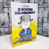 Livro O Menino Maluquinho