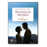 Livro O Milagre Nicholas Sparks 
