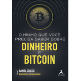 Livro O Minimo Que