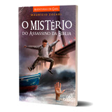 Livro O Misterio Do