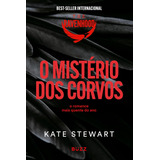 Livro O Mistério Dos Corvos: Trilogia The Ravenhood