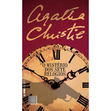 Livro O Mistério Dos Sete Relógios