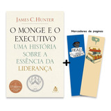 Livro O Monge E O Executivo