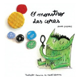 Livro O Monstro Das