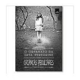 Livro O Orfanato Da Srta Peregrine