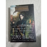 Livro O Orfanato Da Srta Peregrine Para Crianças Peculiares