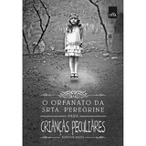 Livro O Orfanato Srta Peregrine P Crianças Peculiares Slim