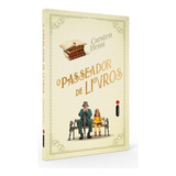 Livro O Passeador De Livros Editora Intrínseca