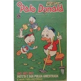 Livro O Pato Donald