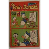 Livro O Pato Donald