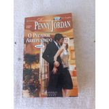 Livro O Pecador Arrependido Penny Jordan