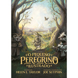 Livro O Pequeno Peregrino Ilustrado O Clássico Cristão Com Ilustrações E Linguagem Acessível Para Crianças Capa Dura