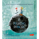 Livro O Pequeno Príncipe De Louise Greig Para Crianças Pequenas Capa Dura 2023 Em Português Editora Harperkids
