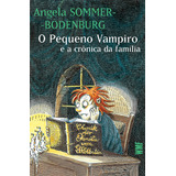 Livro O Pequeno Vampiro