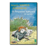 Livro O Pequeno Vampiro