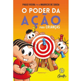 Livro O Poder Da Ação Para Crianças 