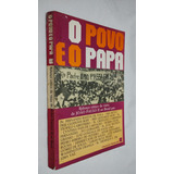 Livro O Povo E O Papa