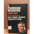 Livro O Primeiro Ministro De Arthur Hailey