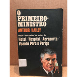 Livro O Primeiro Ministro