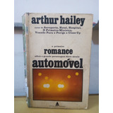 Livro O Primeiro Romance