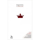 Livro O Príncipe o Essencial Da Estratégia 1 Maquiavel 2011 