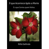 Livro O Que Acontece