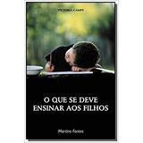 Livro O Que Se