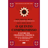 Livro O Quinto Compromisso