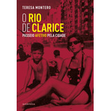 Livro O Rio De Clarice