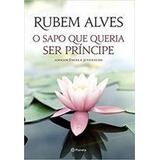 Livro O Sapo Que