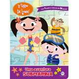 Livro O Show Da Luna Uma Aventura Submarina