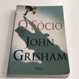 Livro O Sócio - John Grisham [1997]
