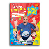 Livro O Super Almanaque