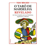 Livro O Tarô De Marselha Revelado