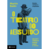 Livro O Teatro Do Absurdo