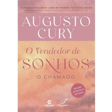 Livro O Vendedor De Sonhos O Chamado Augusto Cury