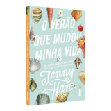 Livro O Verão Que Mudou Minha Vida