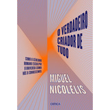 Livro O Verdadeiro Criador