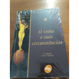 Livro O Vinho E
