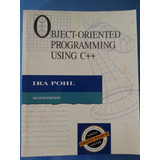 Livro Object oriented Programming Using