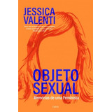 Livro Objeto Sexual